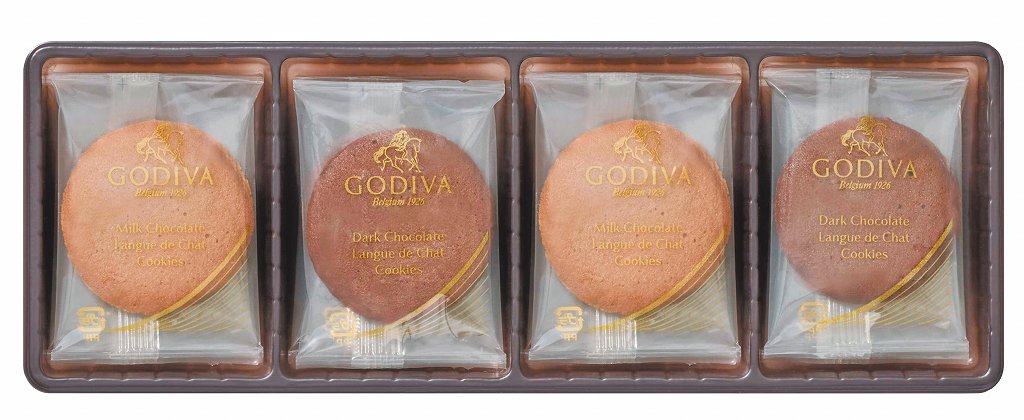 御祝.お返し,引出物,記念品は:ラングドシャクッキーアソートメント (8枚入) 208055