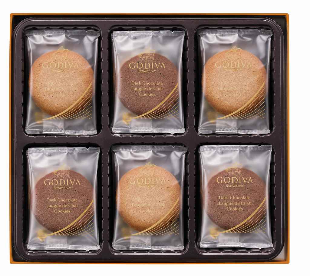 御祝.お返し,引出物,記念品は:ラングドシャクッキーアソートメント (18枚入) 205234