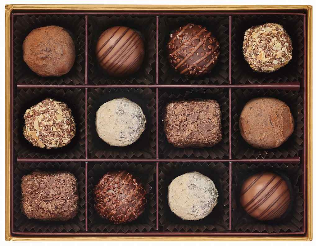 御祝.お返し,引出物,記念品は:レジェンデール トリュフ 12粒入 210088