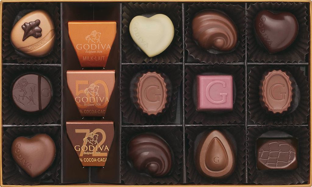 御祝.お返し,引出物,記念品は:ハート オブ ゴールド コレクション（15粒入） 209848