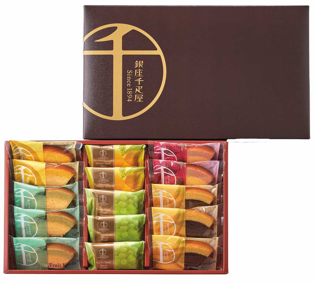 御祝.お返し,引出物,記念品は:銀座ガトーセレクション PGS-428