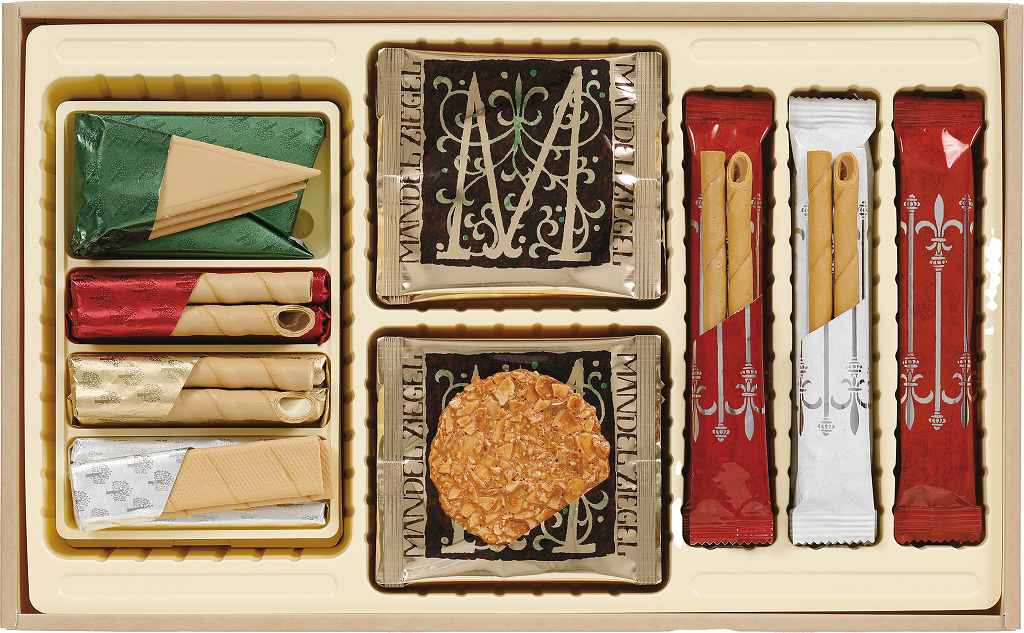 御祝.お返し,引出物,記念品は:菓子詰合せ EMR30