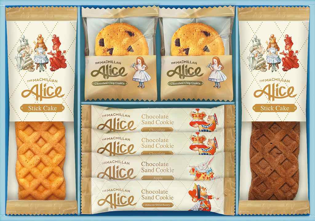 御祝.お返し,引出物,記念品は:マクミランアリス　ガトーセレクション MMA-15