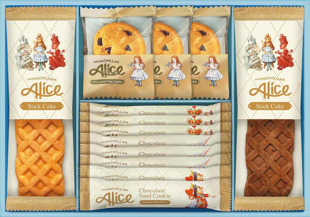 御祝.お返し,引出物,記念品は:マクミランアリス　ガトーセレクション MMA-20