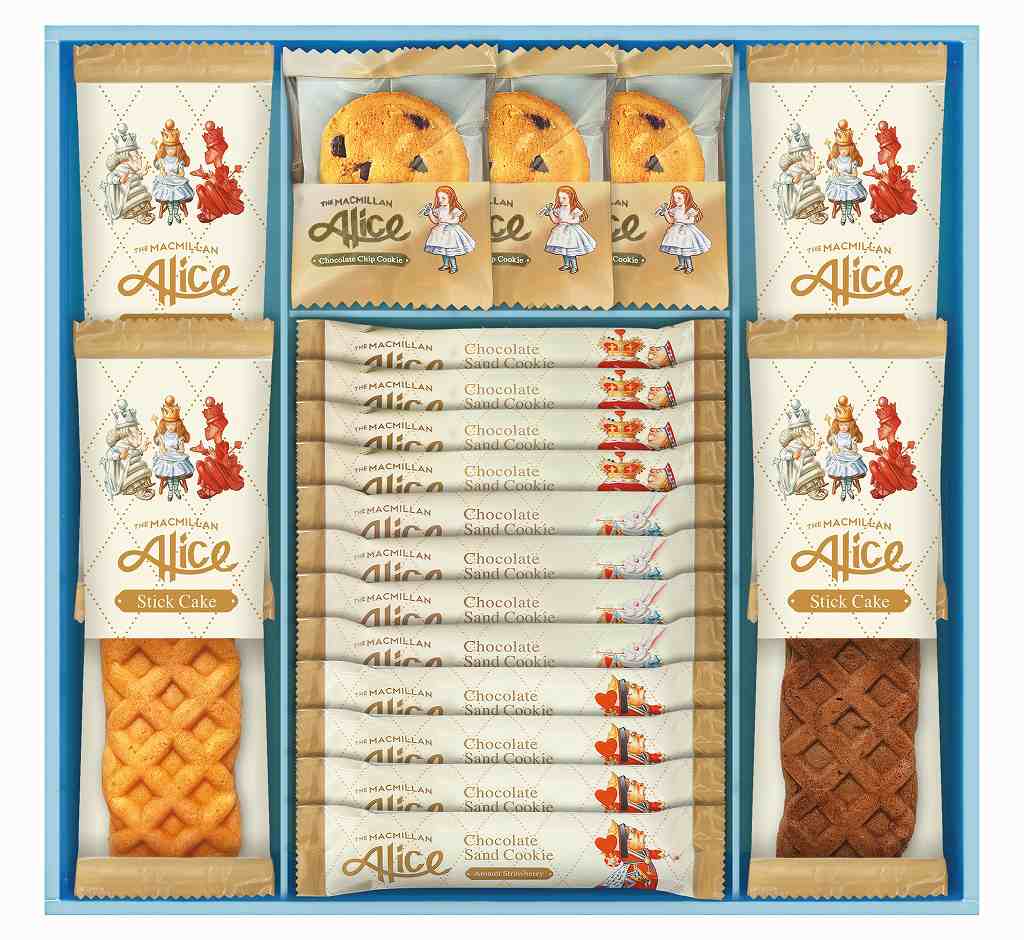 御祝.お返し,引出物,記念品は:マクミランアリス　ガトーセレクション MMA-30