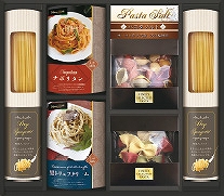 御祝.お返し,引出物,記念品は:世界チャンビオンマルコのパスタソース  パスタバラエティセット HRRK-30