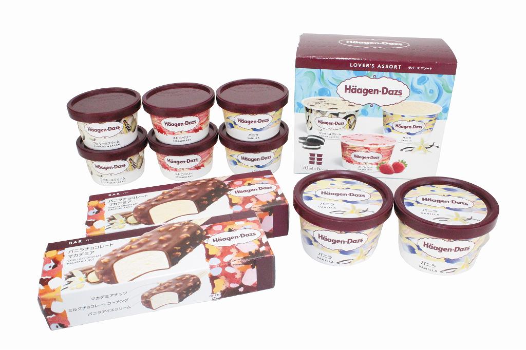御祝.お返し,引出物,記念品は:ハーゲンダッツスペシャルセット HD-SP