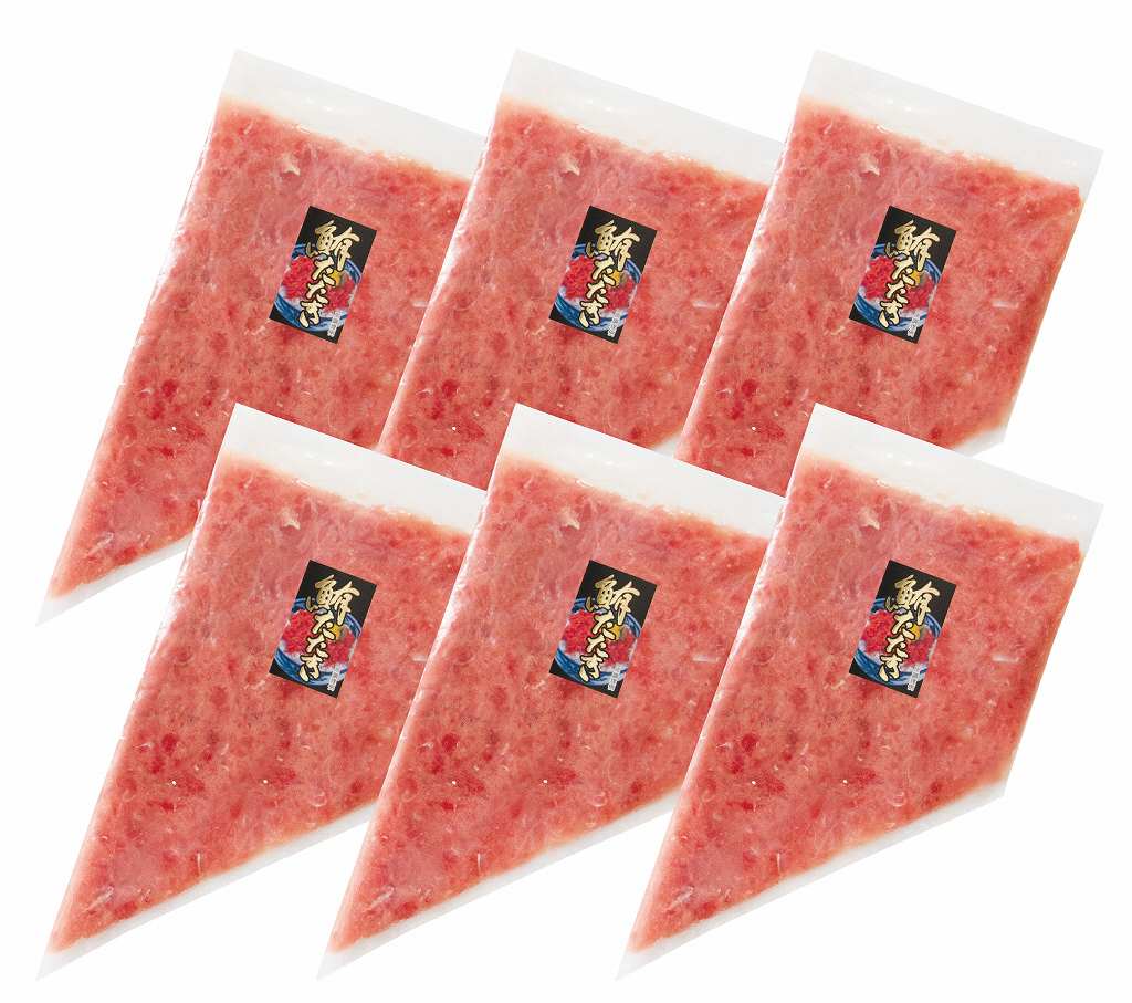 御祝.お返し,引出物,記念品は:トランス脂肪酸ZERO マグロたたき　600g PFM-51