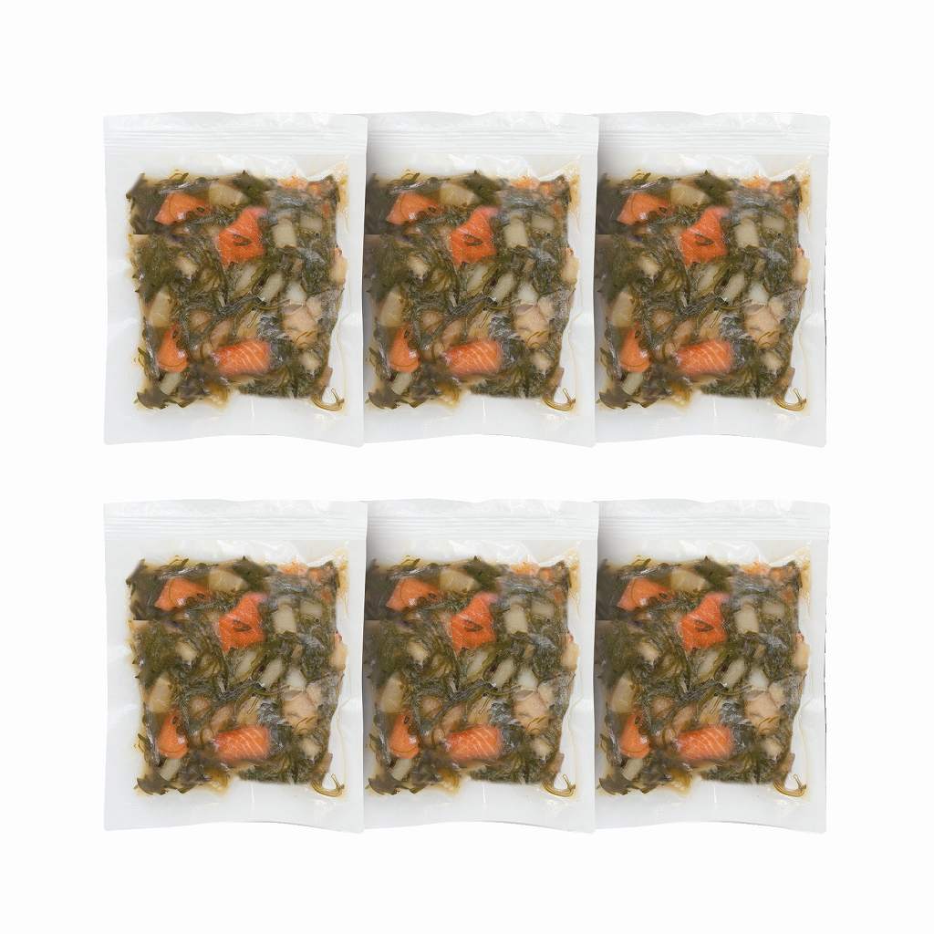 御祝.お返し,引出物,記念品は:たっぷり海鮮丼の具6個入 PFKD-002A-FU