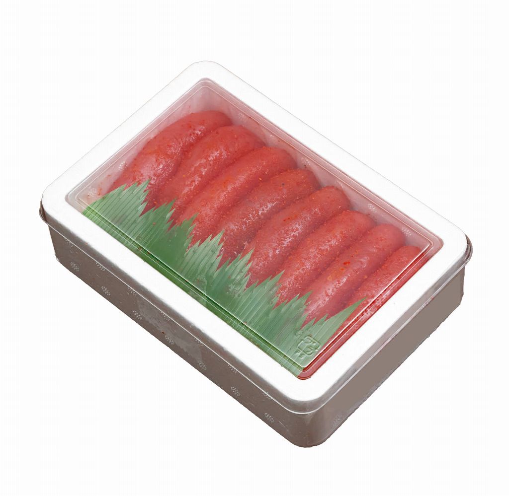 御祝.お返し,引出物,記念品は:長崎名産 あごだし明太子・500g PFME-002A