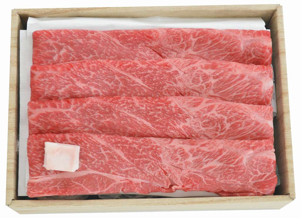 御祝.お返し,引出物,記念品は:モリタ屋　国産黒毛和牛肩すき焼き用400g V-67