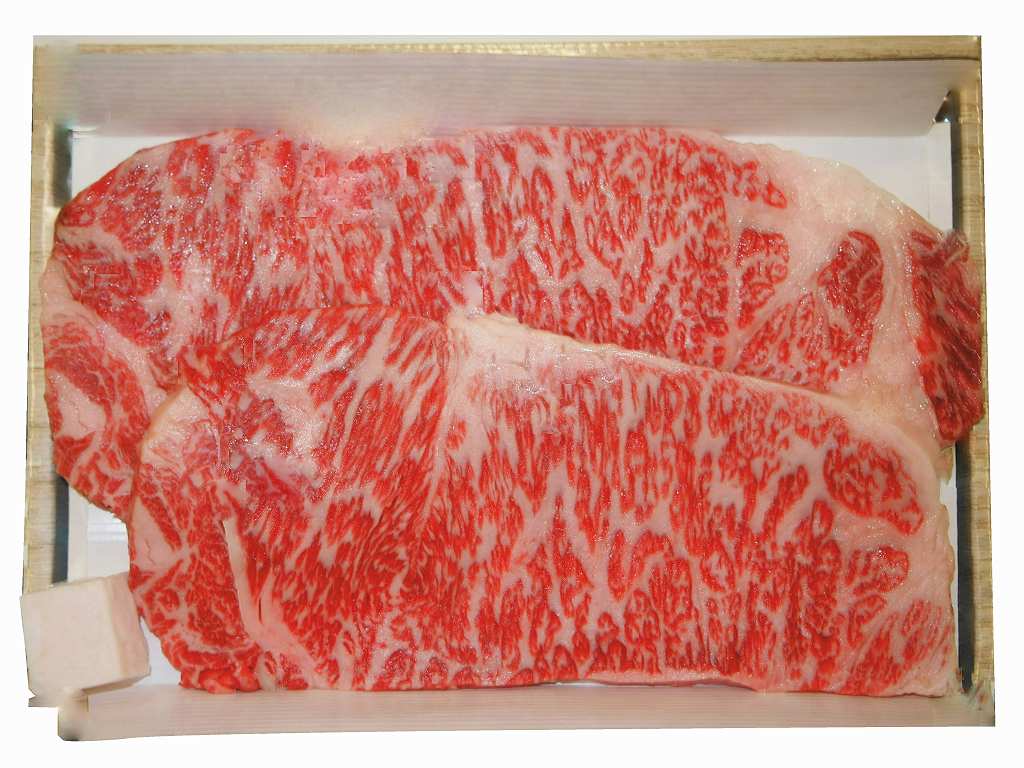 御祝.お返し,引出物,記念品は:モリタ屋　国産黒毛和牛サーロインステーキ400g（計2枚） V-68