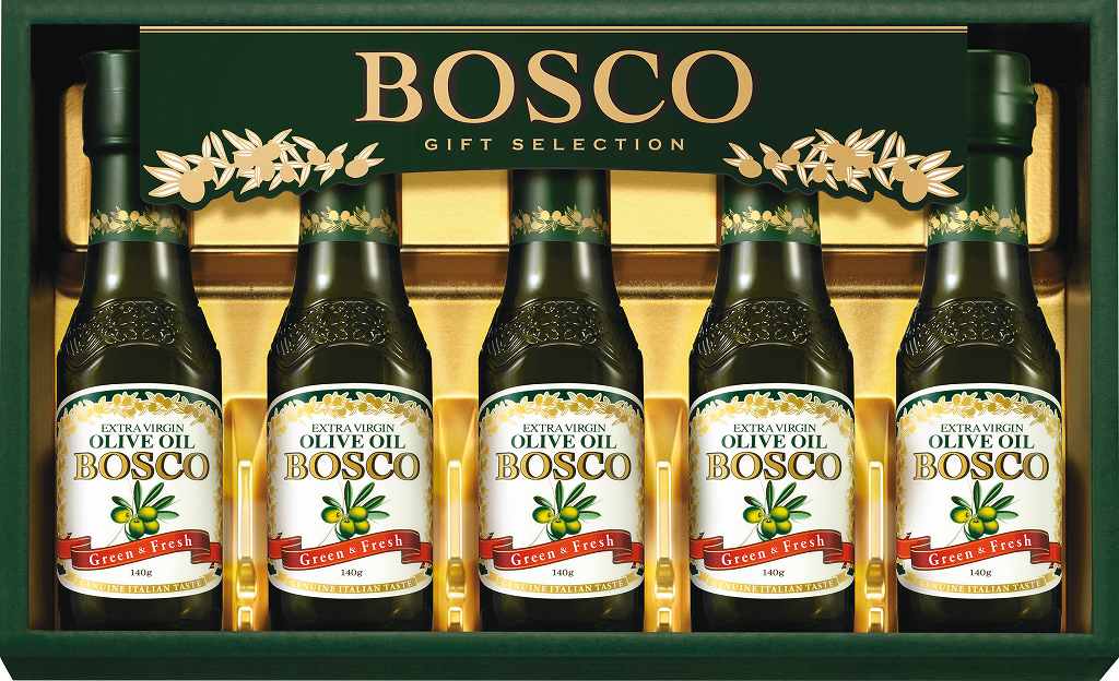 御祝.お返し,引出物,記念品は:ボスコオリーブオイルギフト BG-30