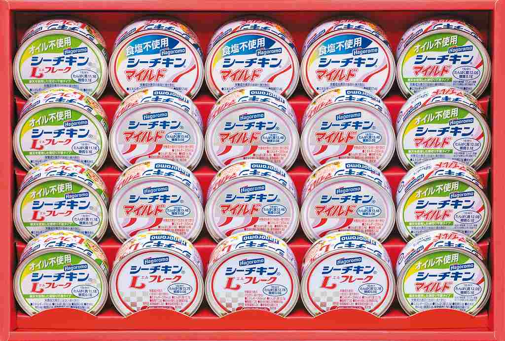 御祝.お返し,引出物,記念品は:シーチキンギフト　　　　　　　 ＳＥＴ−５０Ｂ