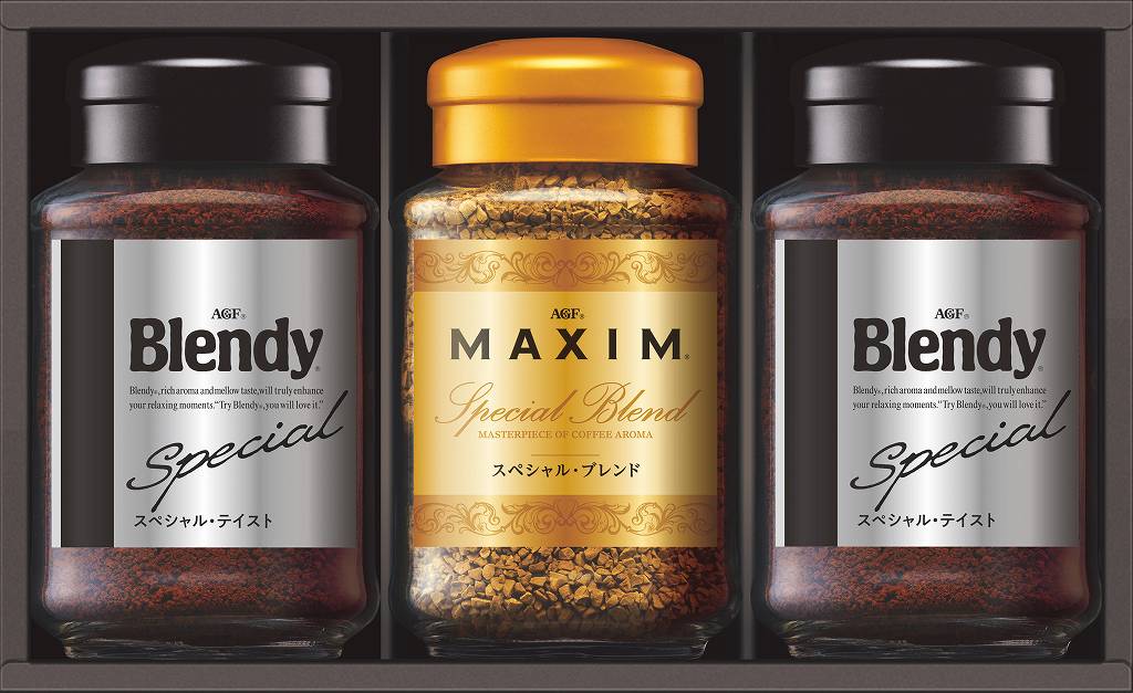 御祝.お返し,引出物,記念品は:AGFインスタントコーヒーバラエティギフト E-30D