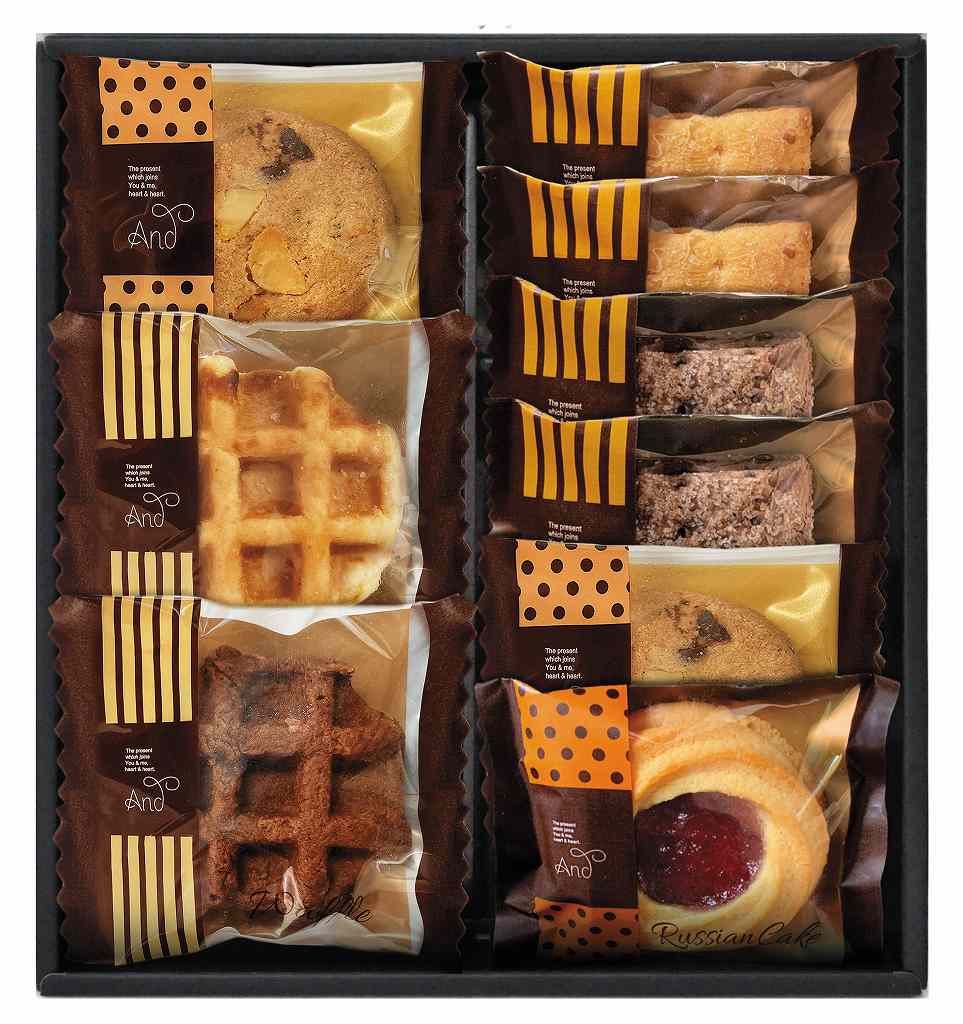 御祝.お返し,引出物,記念品は:アンドスイーツセレクション ANZ-10