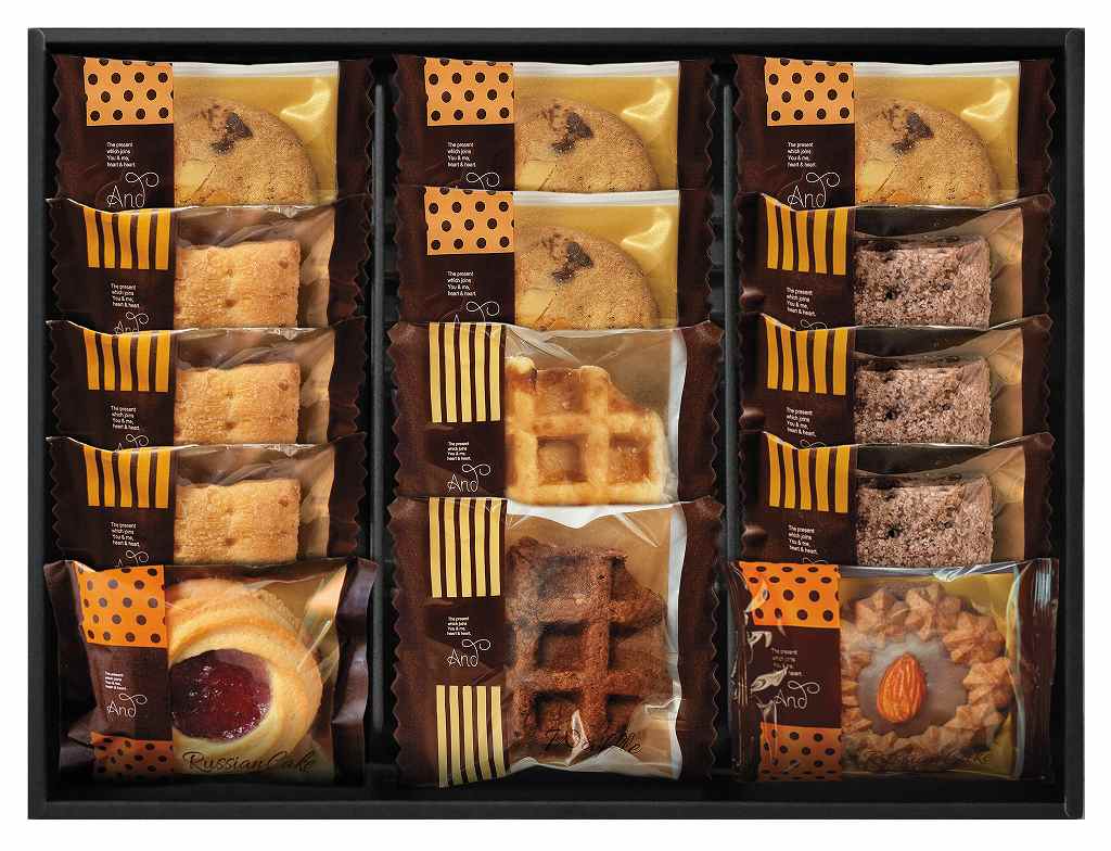 御祝.お返し,引出物,記念品は:アンドスイーツセレクション ANZ-152