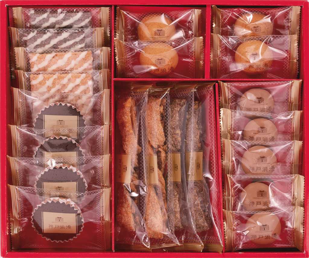 御祝.お返し,引出物,記念品は:神戸浪漫スイーツセレクション SS-20N