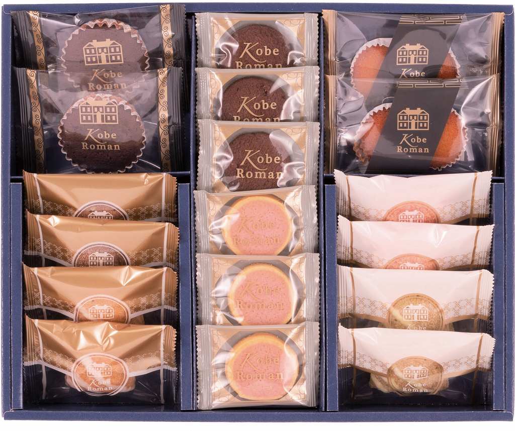 御祝.お返し,引出物,記念品は:神戸浪漫ガトーセレクション GS-15