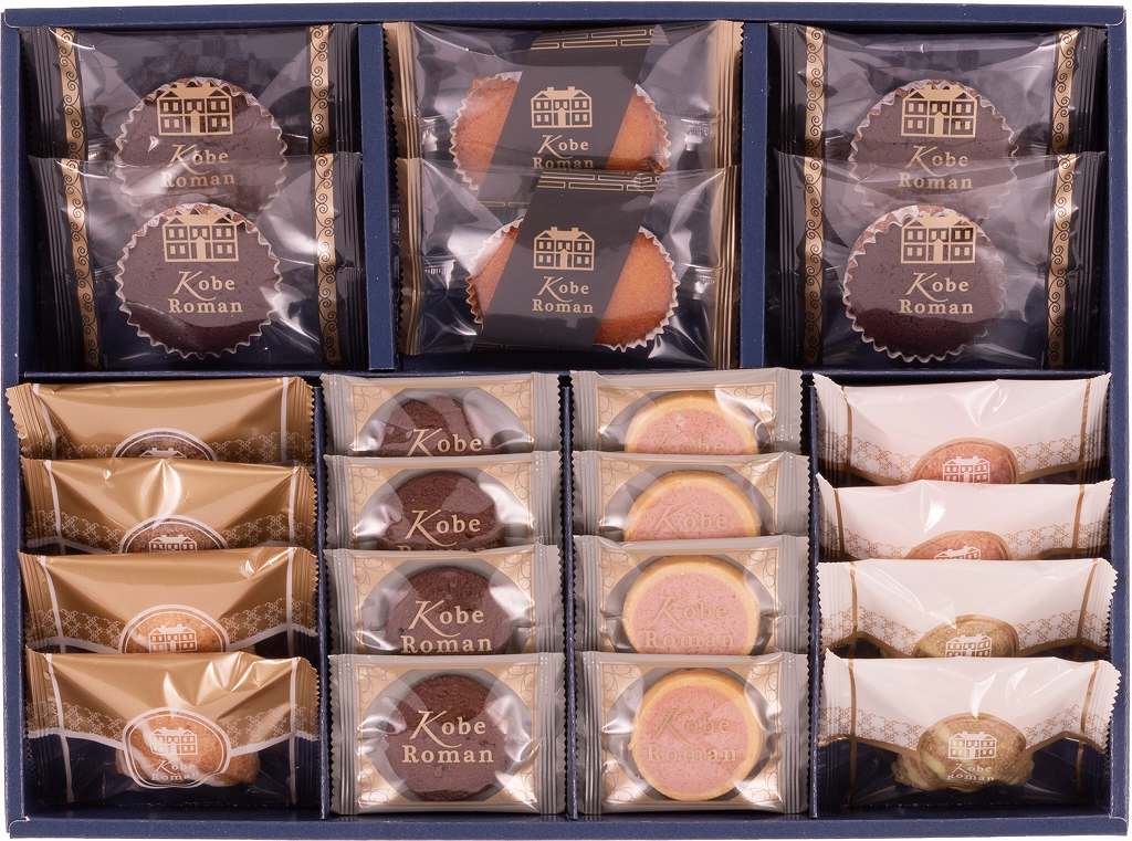 御祝.お返し,引出物,記念品は:神戸浪漫ガトーセレクション GS-20