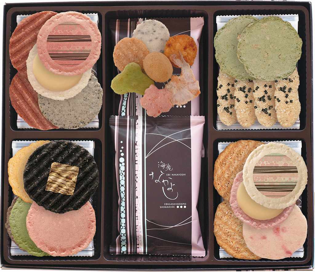 御祝.お返し,引出物,記念品は:海老なかよし NA-50