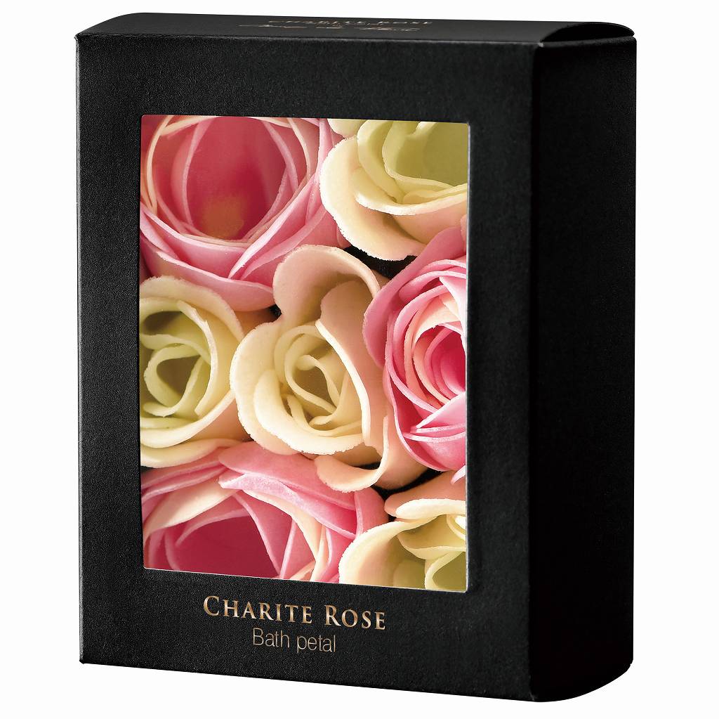 御祝.お返し,引出物,記念品は:シャリテローズバスペタルミニ?エレガンスローズ OBDRP0302