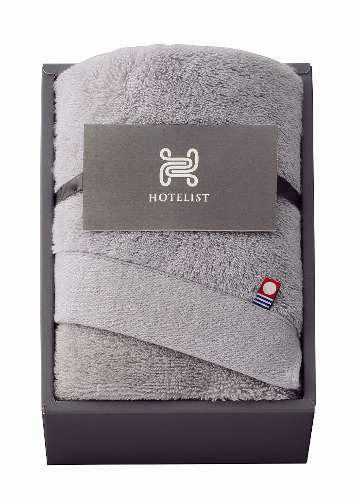 御祝.お返し,引出物,記念品は:今治　HOTELIST　フェイスタオル1P H-11236