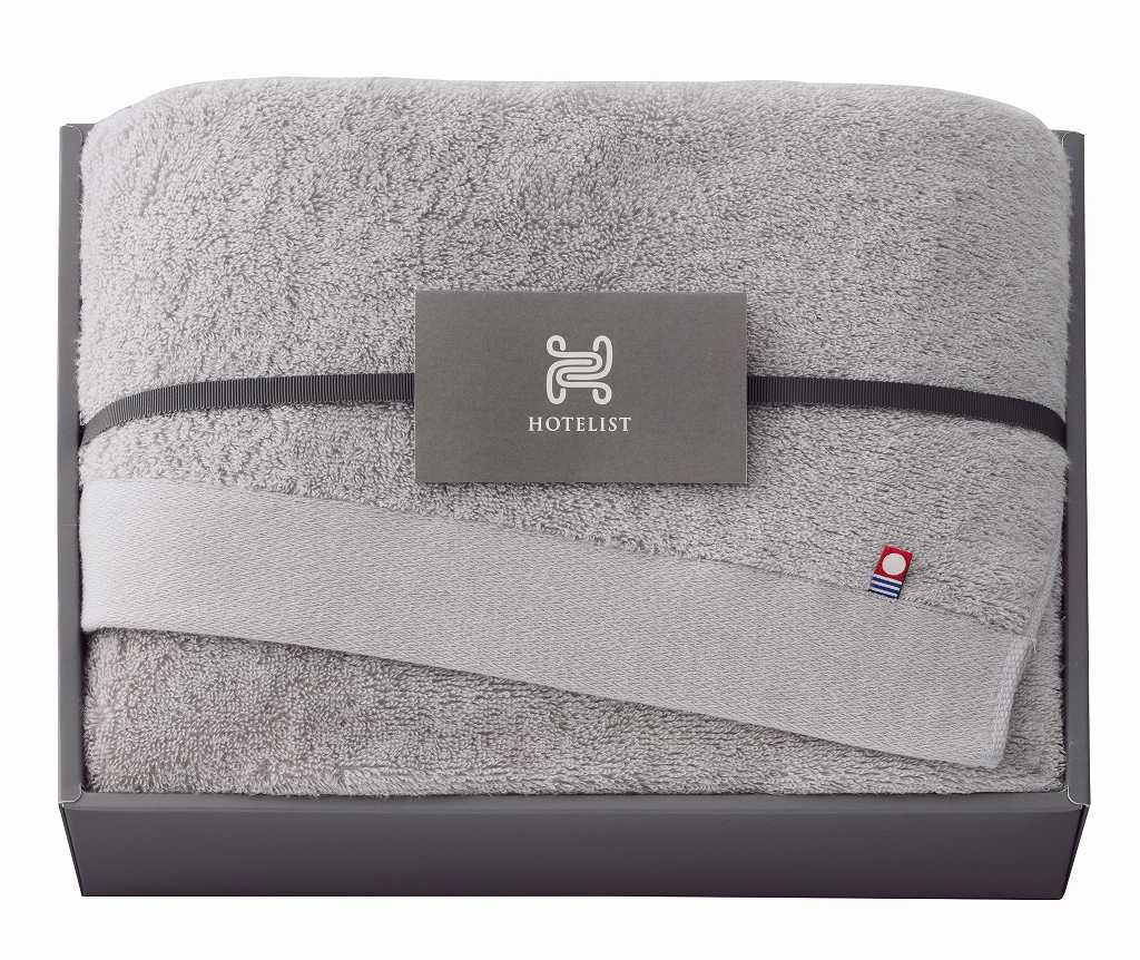 御祝.お返し,引出物,記念品は:今治　HOTELIST　バスタオル1P H-11556