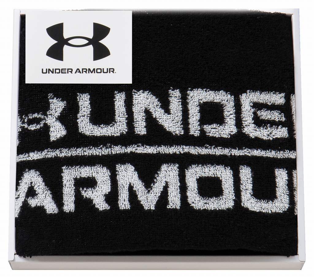 御祝.お返し,引出物,記念品は:アンダーアーマーフェイスタオル UA-1511