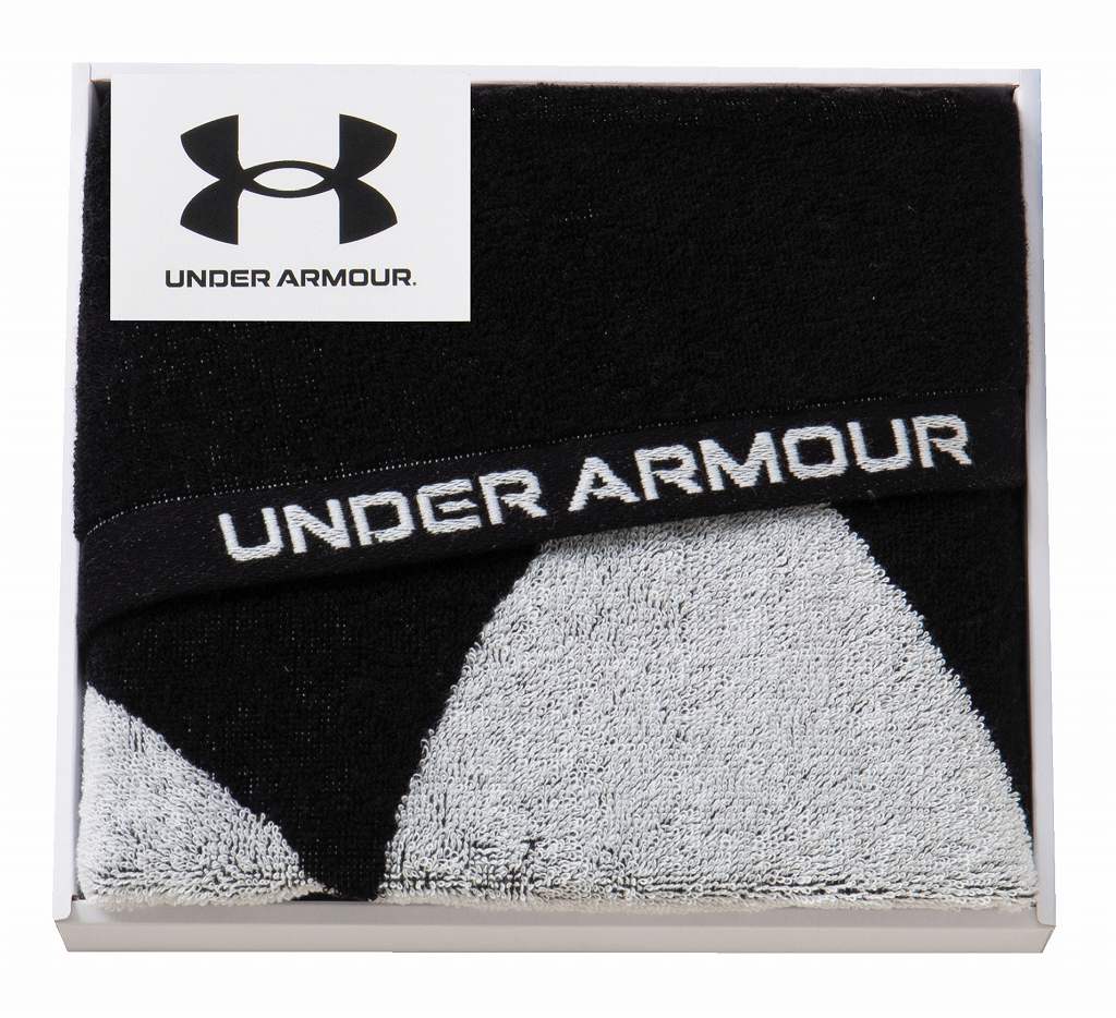御祝.お返し,引出物,記念品は:アンダーアーマースポーツタオル UA-2011