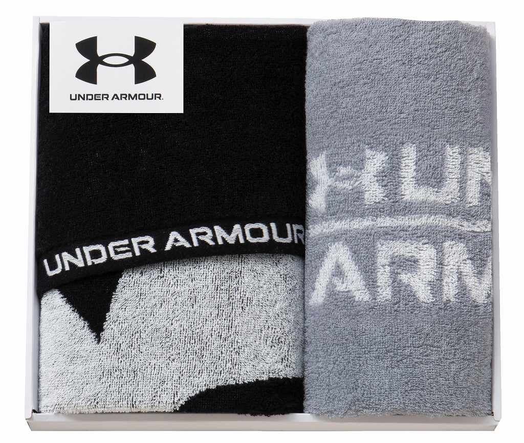 御祝.お返し,引出物,記念品は:アンダーアーマースポーツタオル・フェイスタオル UA-3511