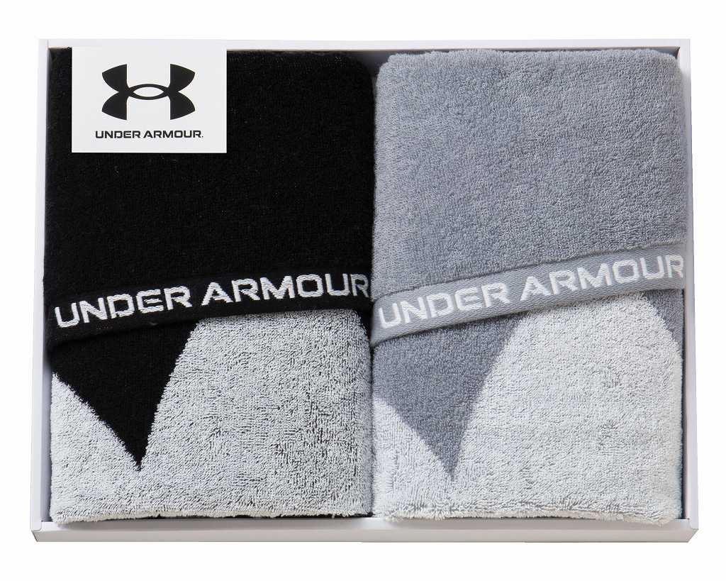 御祝.お返し,引出物,記念品は:アンダーアーマースポーツタオル2P UA-4011