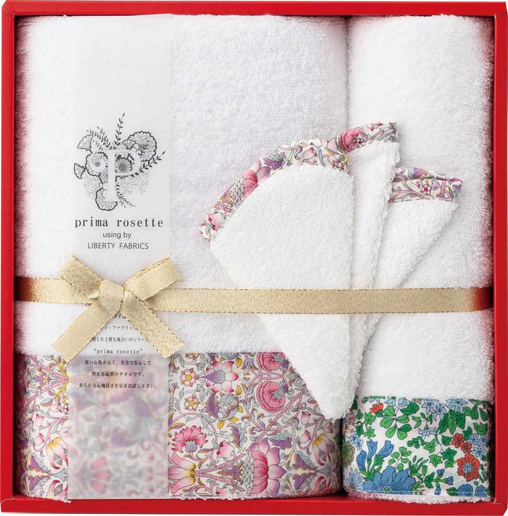 御祝.お返し,引出物,記念品は:prima rosette using by LIBERTY FABRICS PR-2450