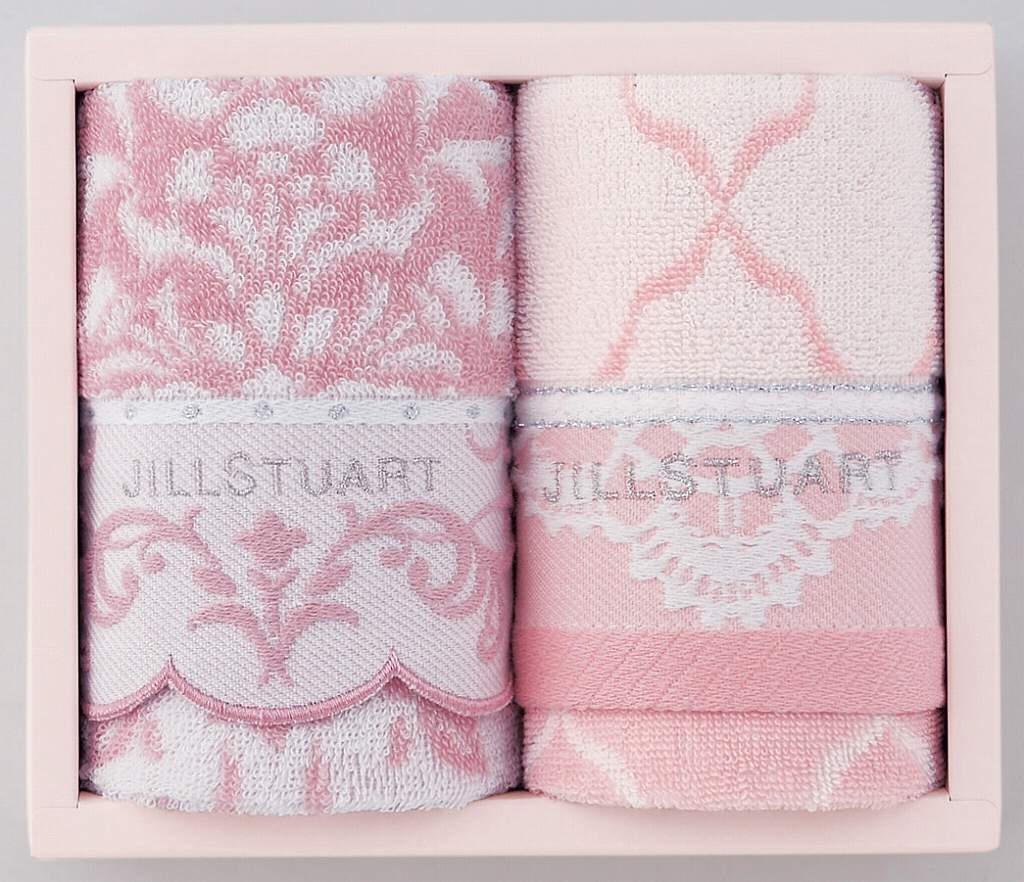 御祝.お返し,引出物,記念品は:ジルスチュアート ブルームオーナメント タオルセット 58-3219250