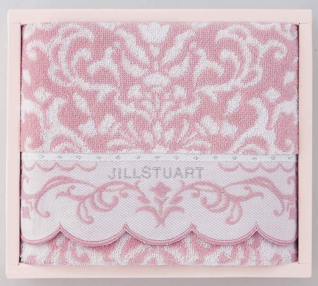 御祝.お返し,引出物,記念品は:ジルスチュアート ブルームオーナメント バスタオル 58-3219300