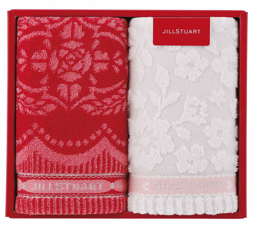 御祝.お返し,引出物,記念品は:ジルスチュアート ボヌールタオルセット 58-3249200