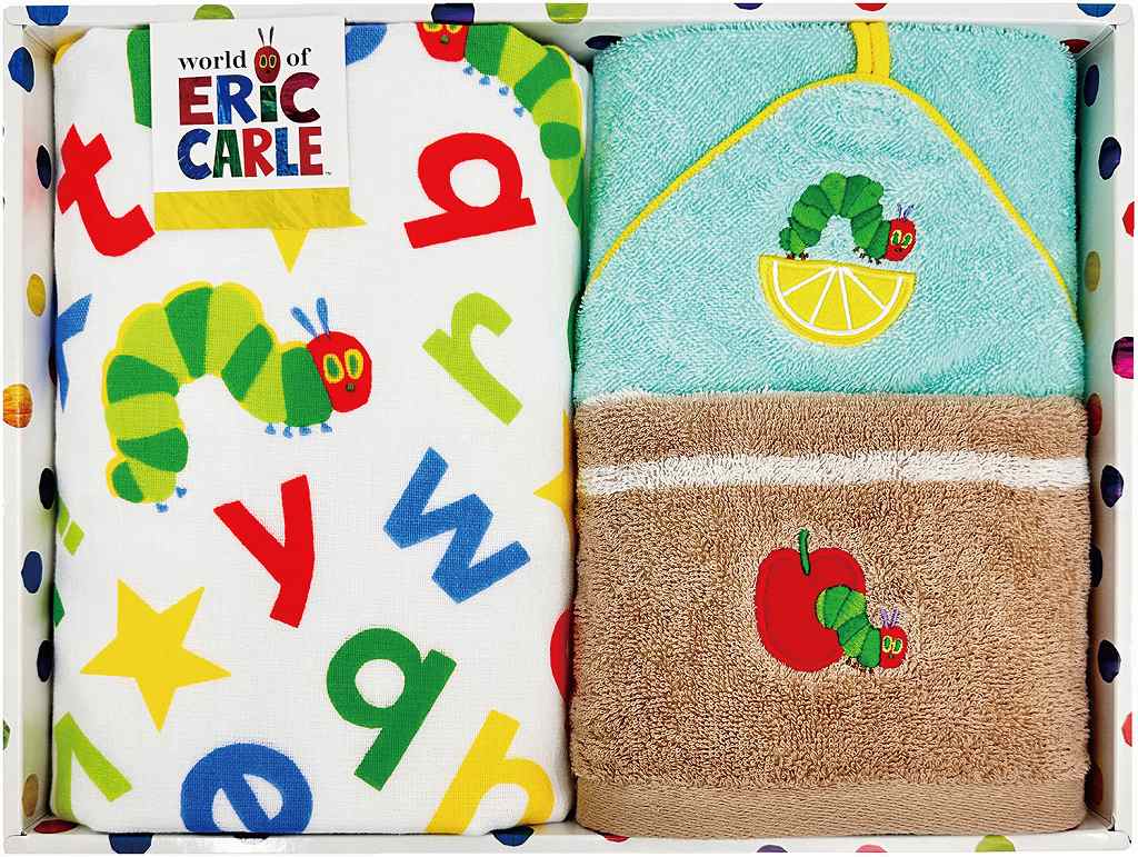 御祝.お返し,引出物,記念品は:はらぺこあおむし ヤムヤムヤム HP200700