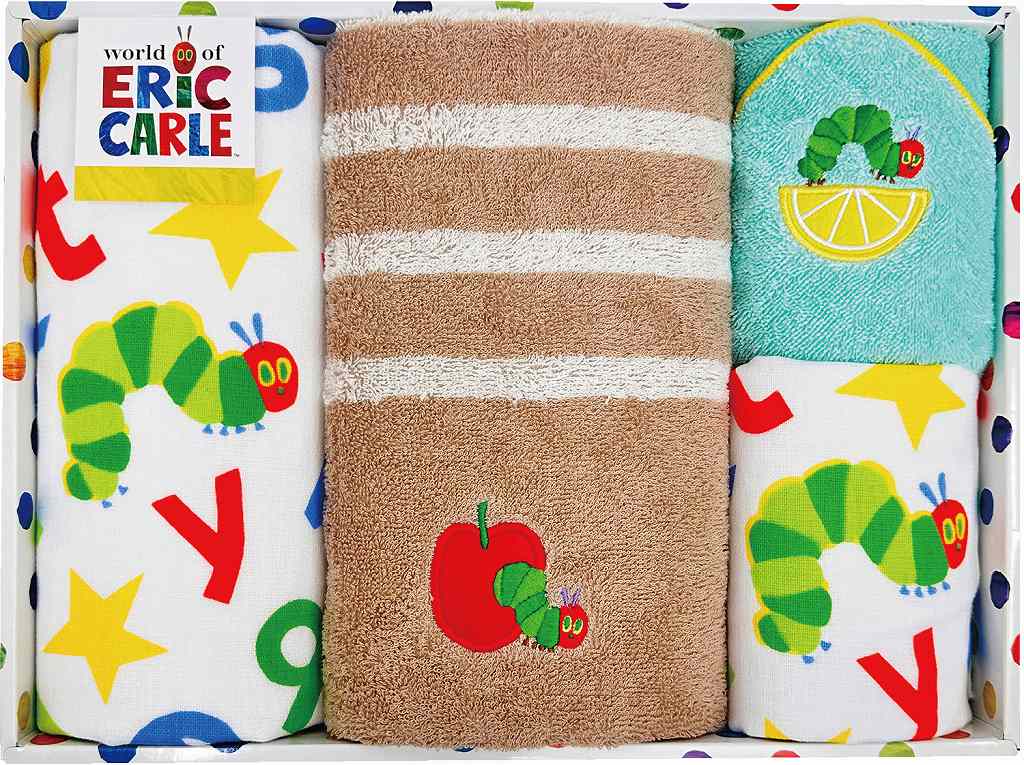 御祝.お返し,引出物,記念品は:はらぺこあおむし ヤムヤムヤム HP300700