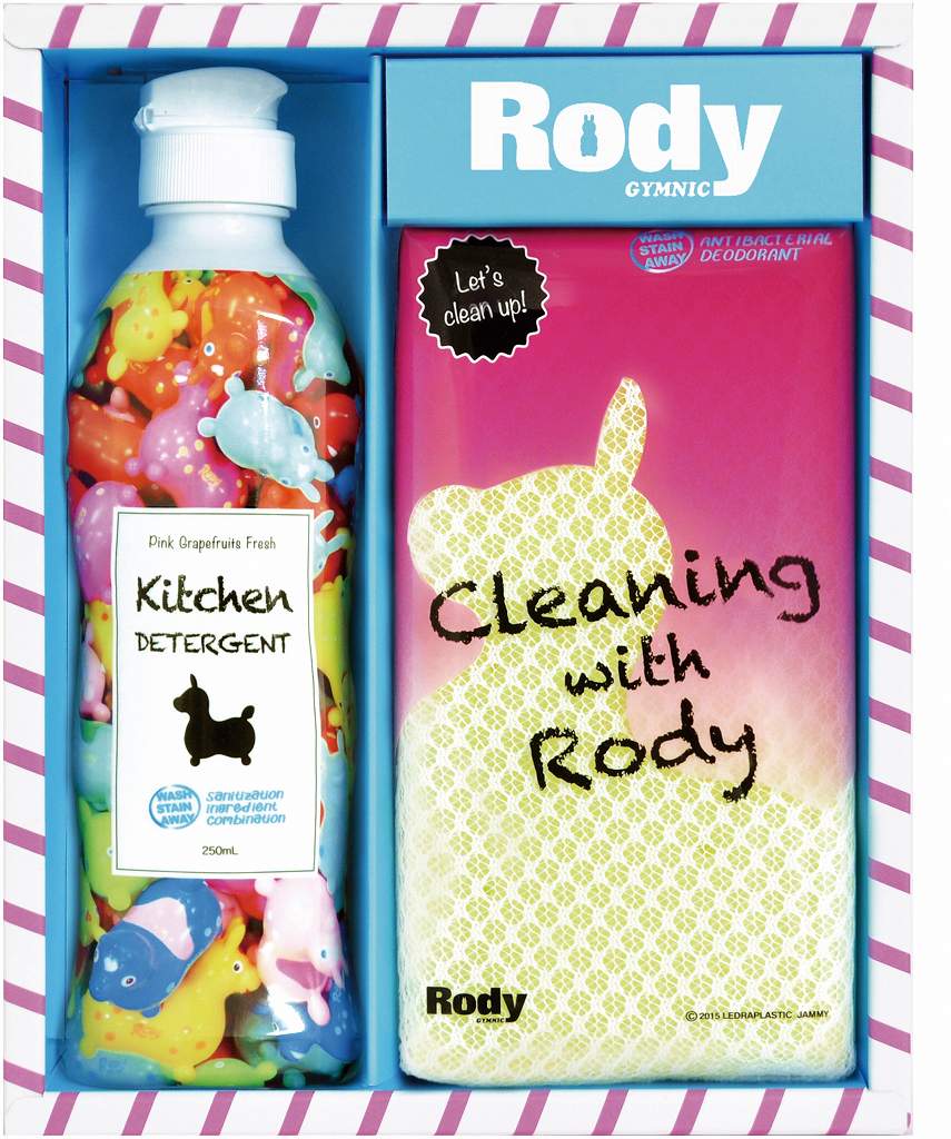 御祝.お返し,引出物,記念品は:ロディ キッチン洗剤詰合せギフト R-06YZ