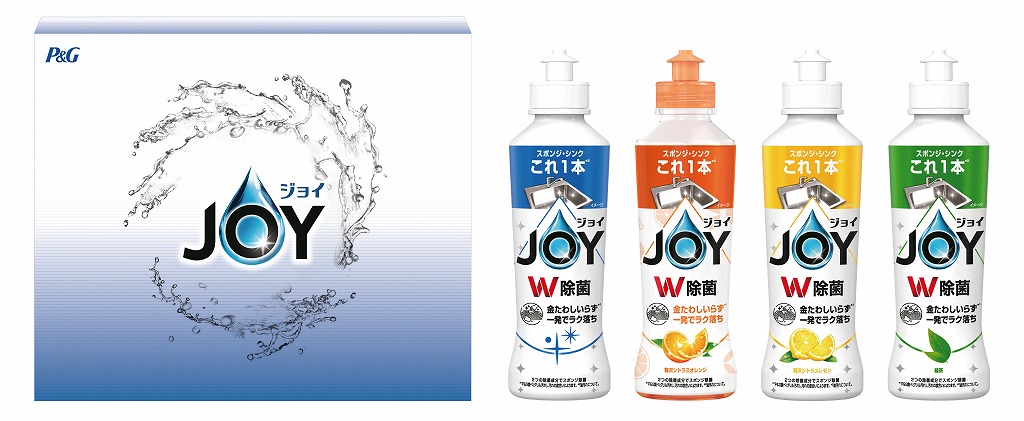 御祝.お返し,引出物,記念品は:ジョイ4本入り CPJN-4C