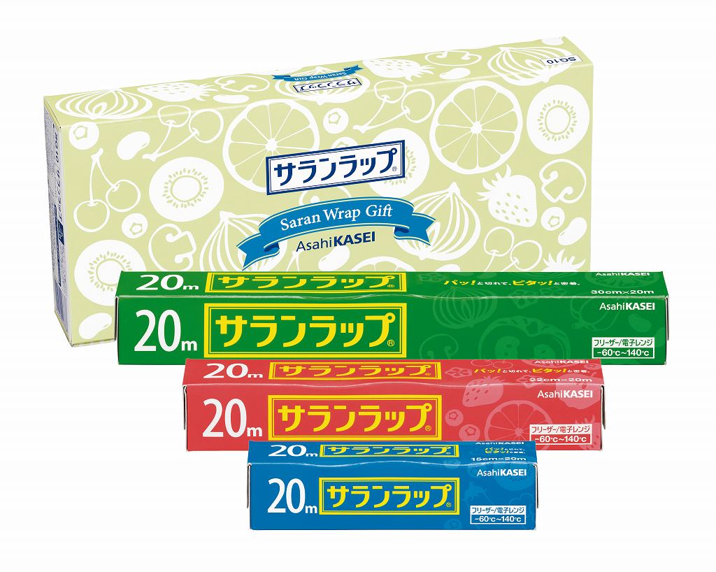 御祝.お返し,引出物,記念品は:SG10 サランラップギフト　 SG10