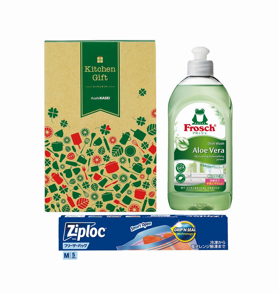 御祝.お返し,引出物,記念品は:AKG6　旭化成キッチンギフト AKG6