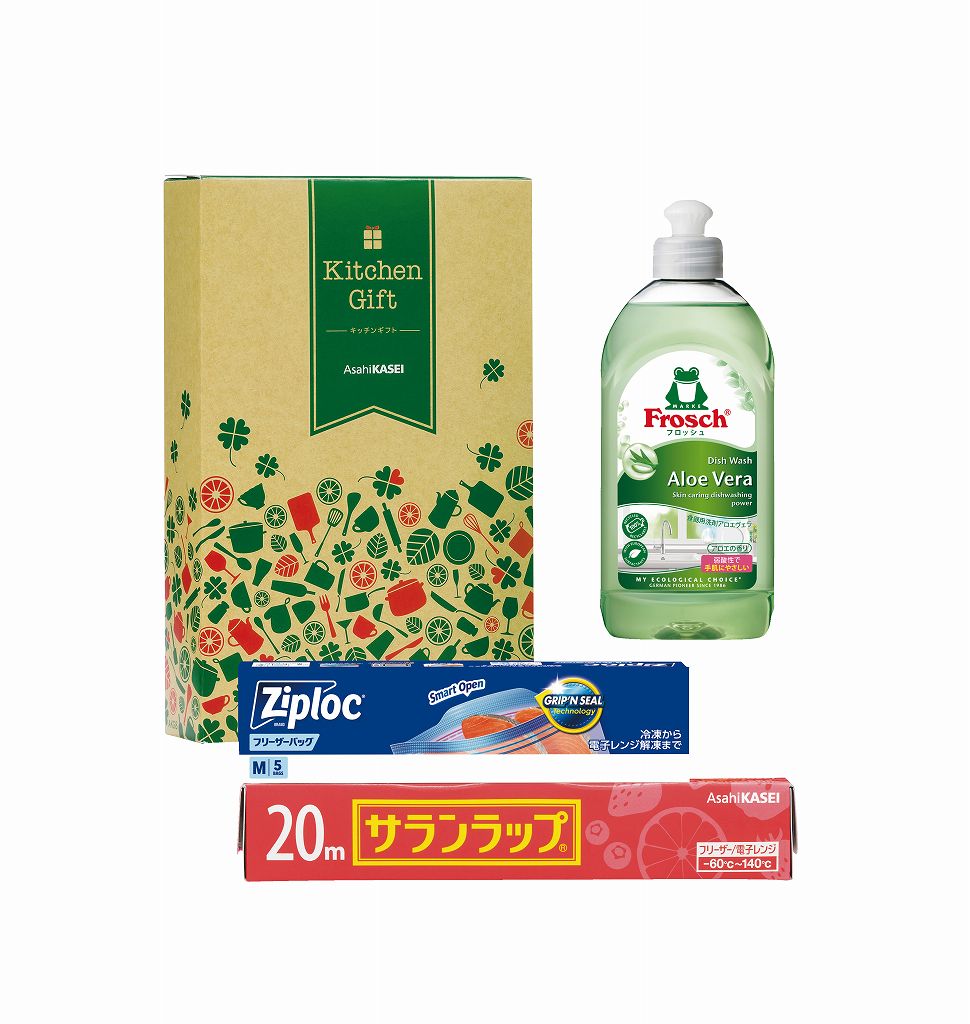 御祝.お返し,引出物,記念品は:AKG8  旭化成キッチンギフト AKG8