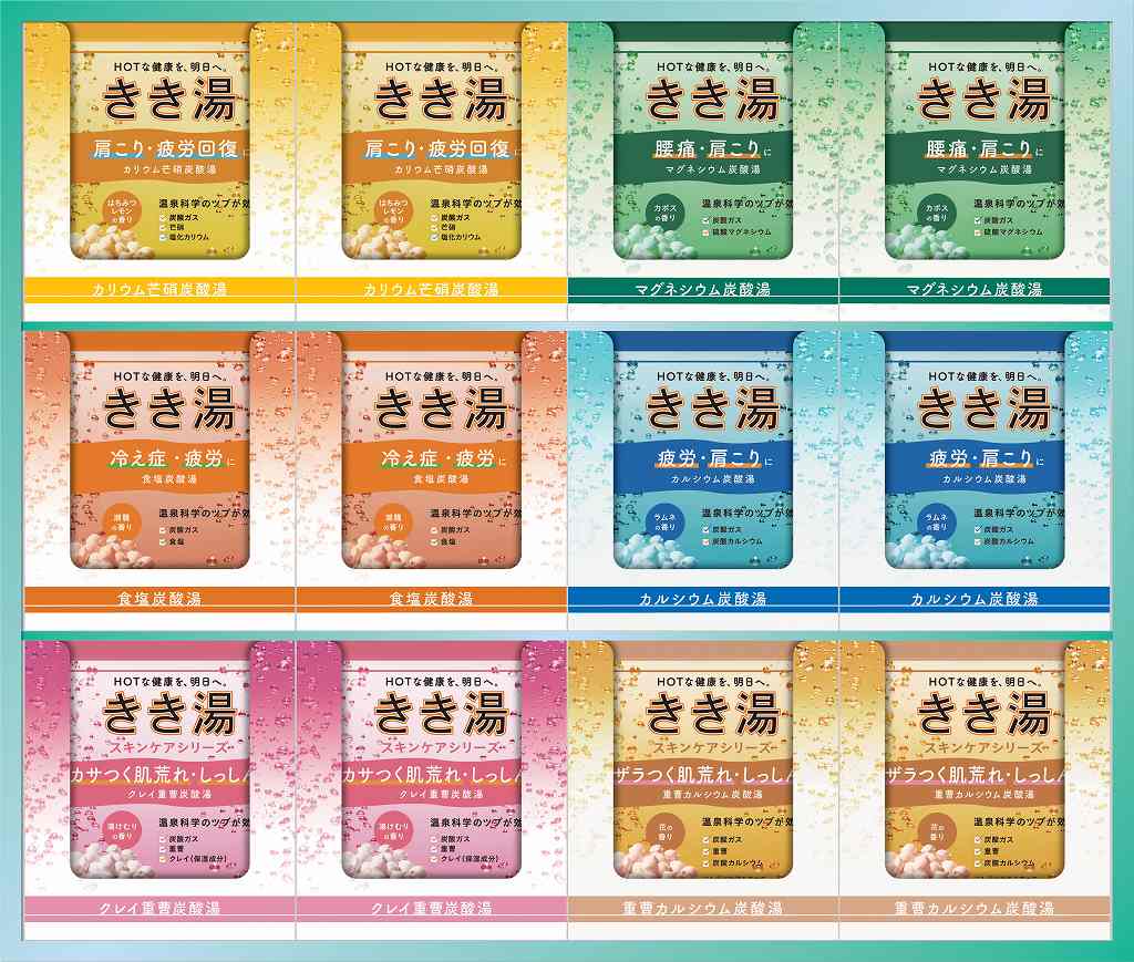 御祝.お返し,引出物,記念品は:きき湯オリジナルギフトセット KKY-30D