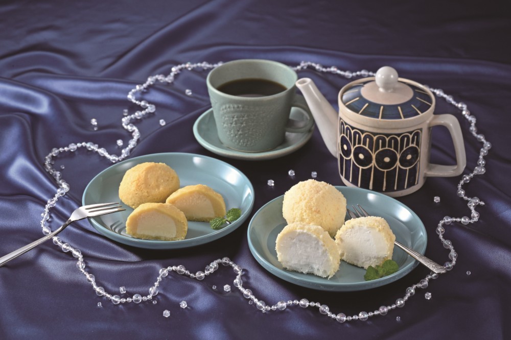 御祝.お返し,引出物,記念品は:北海道直送特別企画 わらく堂 ルナパルティ2種6個セット