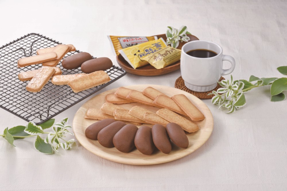 御祝.お返し,引出物,記念品は:北海道直送特別企画 昭和製菓 北海道クッキー＆生チョコクッキーセット