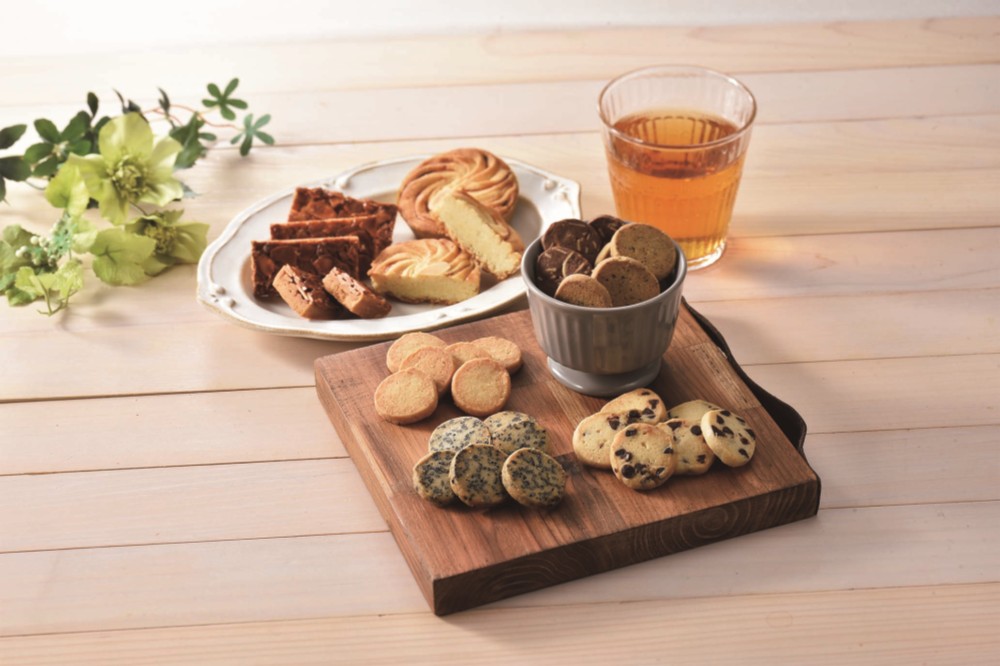 御祝.お返し,引出物,記念品は:北海道直送特別企画 六美 北海道クッキーアソート