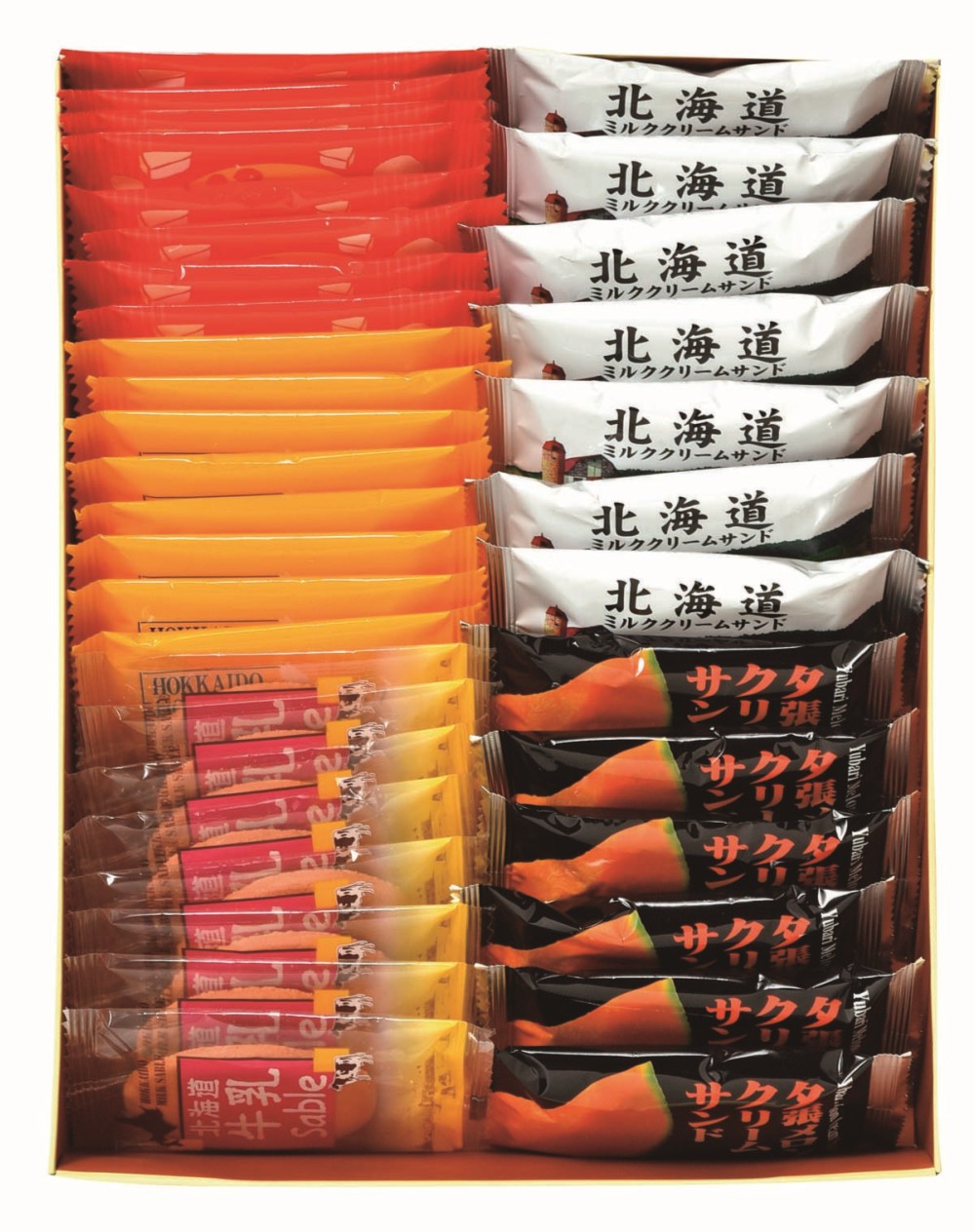 御祝.お返し,引出物,記念品は:北海道直送特別企画 わかさや本舗 ガレットセット WS-A