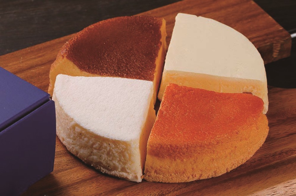 御祝.お返し,引出物,記念品は:北海道直送特別企画 ボーノボーノ 4種のアソートチーズケーキ