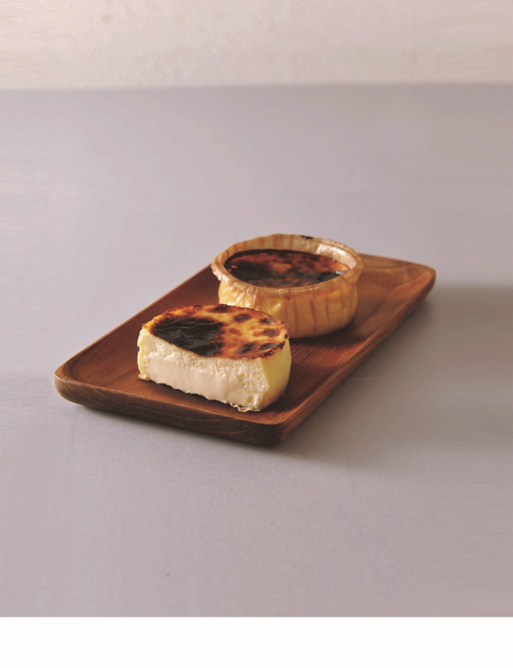 御祝.お返し,引出物,記念品は:北海道直送特別企画 みれい菓 バスクチーズケーキセット